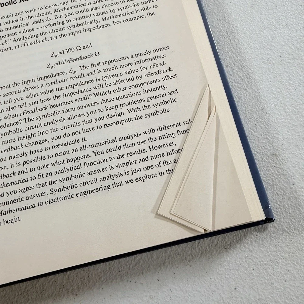 Applied‎ Electrical Engineering with Mathematica by Alfred Riddle 1995 HC